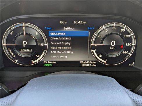 New 2026 Nissan Rogue Platinum AWD/4WD image 11