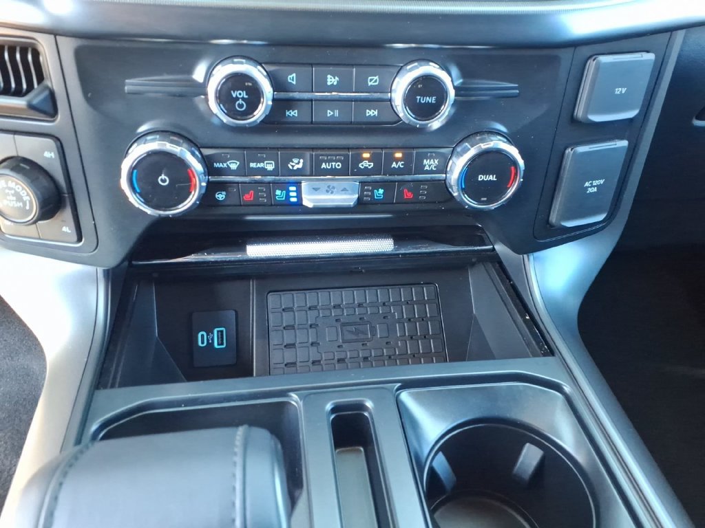 Used 2024 Ford F150 Lariat w/ Equipment Group 502A High AWD/4WD image 29