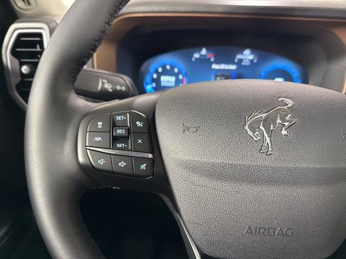 New 2025 Ford Bronco Sport Outer Banks w/ Outer Banks Tech Package+ AWD/4WD image 21