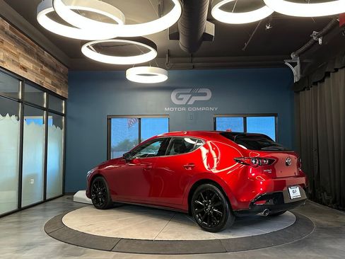 Used 2023 MAZDA MAZDA3 AWD 2.5 Turbo Hatchback image 5