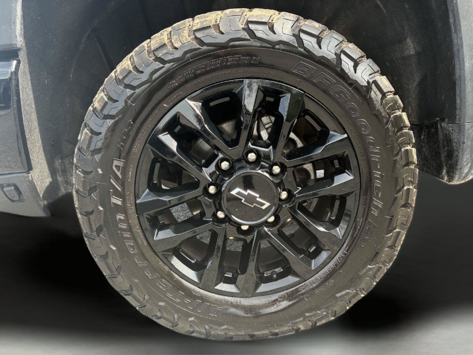Used 2026 Chevrolet Silverado 3500 LT w/ Trail Boss Package AWD/4WD image 40
