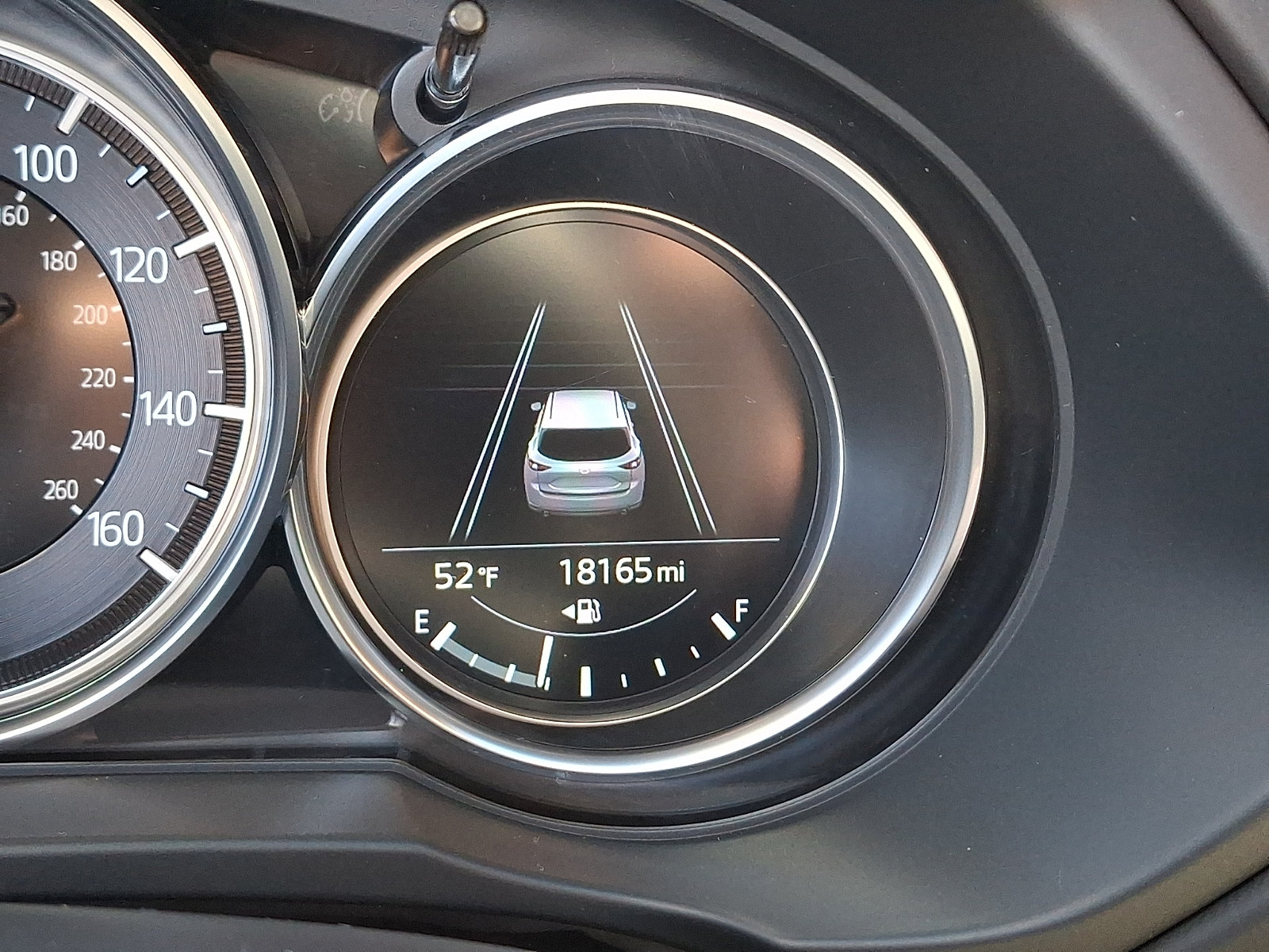 Certified 2024 MAZDA CX-5 AWD 2.5 S w/ Preferred Package image 19