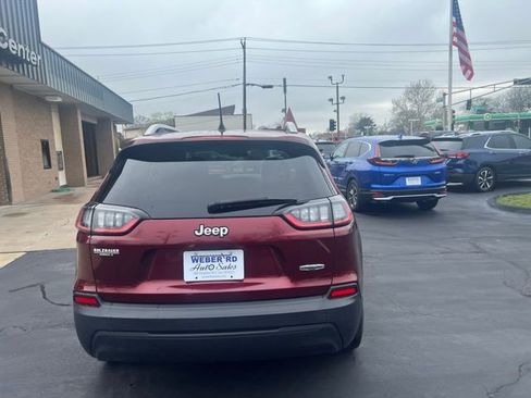 Used 2019 Jeep Cherokee Latitude w/ Cold Weather Group image 5