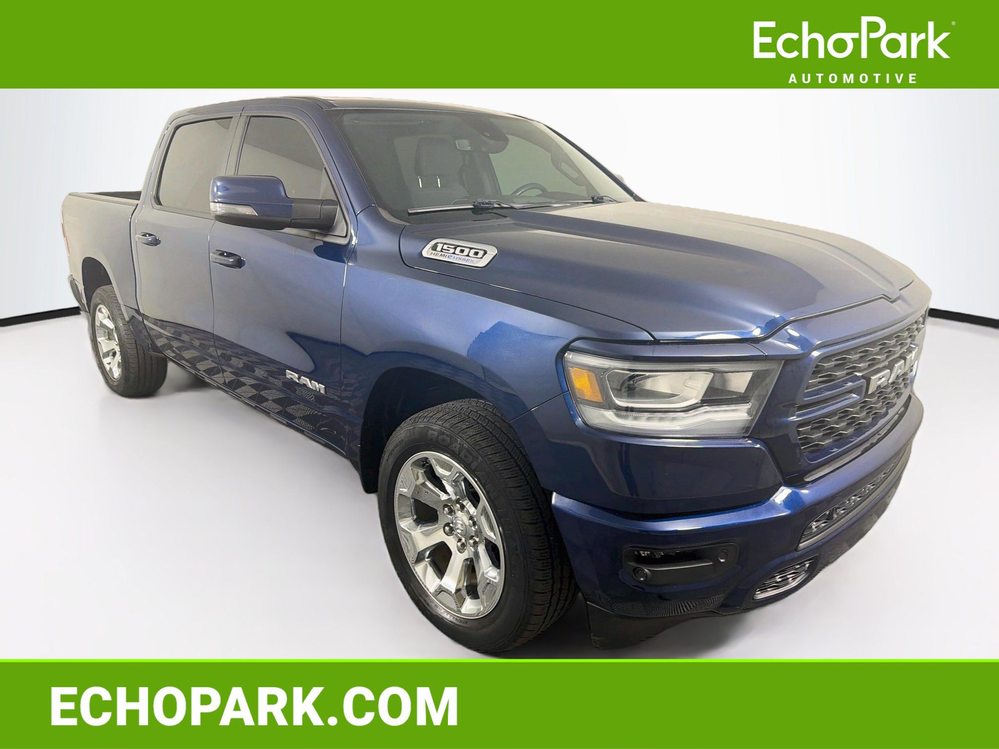 Used 2023 RAM 1500 Big Horn AWD/4WD image 1