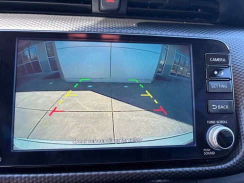 Used 2024 Nissan Kicks SV FWD image 19