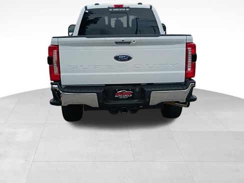 Used 2024 Ford F250 Lariat w/ Lariat Ultimate Package AWD/4WD image 4