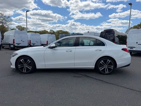 Certified 2022 Mercedes-Benz C 300 4MATIC Sedan image 4