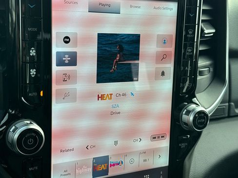 New 2026 RAM 3500 Big Horn image 16