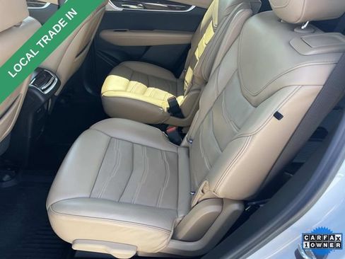 Used 2024 Cadillac XT6 Premium Luxury w/ Platinum Package AWD/4WD image 19