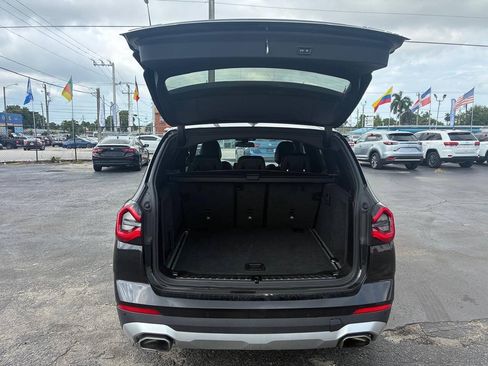 Used 2022 BMW X3 xDrive30i AWD/4WD image 4