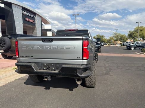 Certified 2025 Chevrolet Silverado 2500 LT w/ Trail Boss Package image 9
