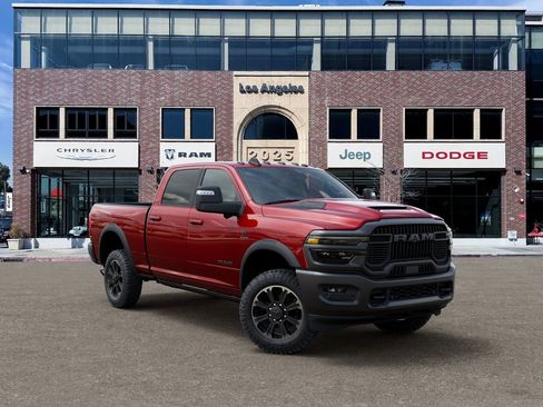 New 2026 RAM 2500 Rebel w/ Rebel Level 2 Equipment Group AWD/4WD image 5