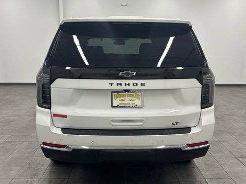 New 2026 Chevrolet Tahoe LT w/ Comfort Package AWD/4WD image 3