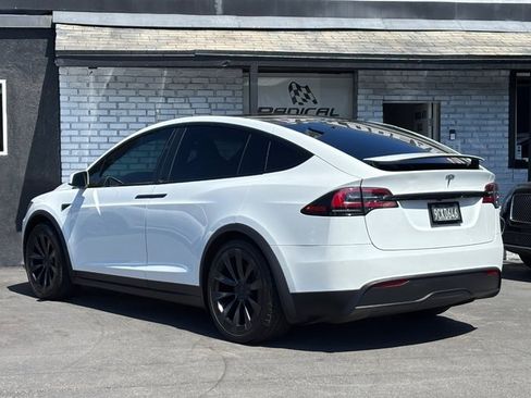 Used 2022 Tesla Model X AWD/4WD image 21