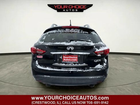 Used 2016 INFINITI QX70 2WD w/ Premium Package image 4