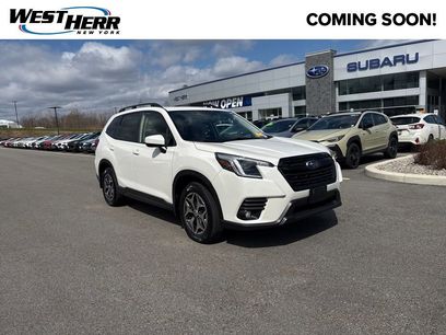 Used 2024 Subaru Forester Premium