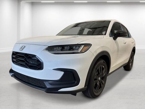 New 2026 Honda HR-V Sport image 1