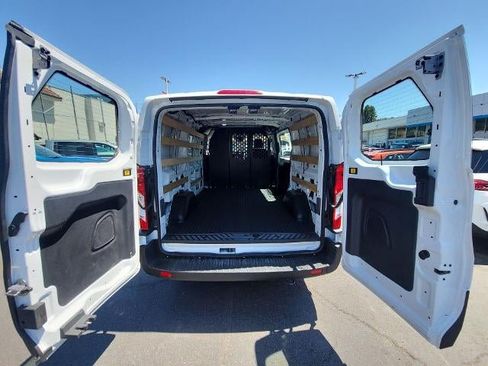 Used 2025 Ford Transit 250 Low Roof w/ Exterior Upgrade Package RWD image 22