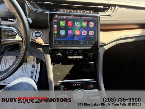 Used 2023 Jeep Grand Cherokee Summit w/ Adv Protech Group IV AWD/4WD image 14