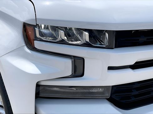 Used 2022 Chevrolet Silverado 1500 RST RWD image 33