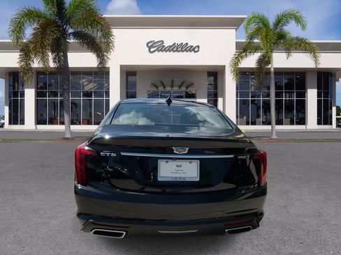 Used 2020 Cadillac CT5 Premium Luxury image 12