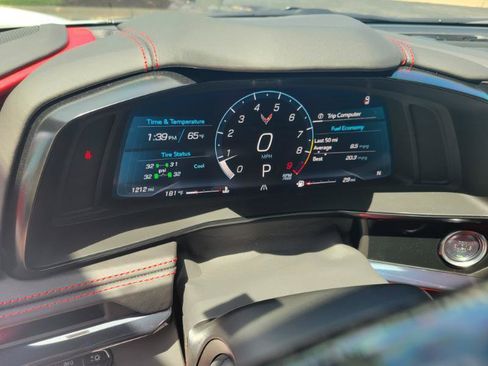Used 2024 Chevrolet Corvette Z06 w/ Z07 Performance Package RWD image 43