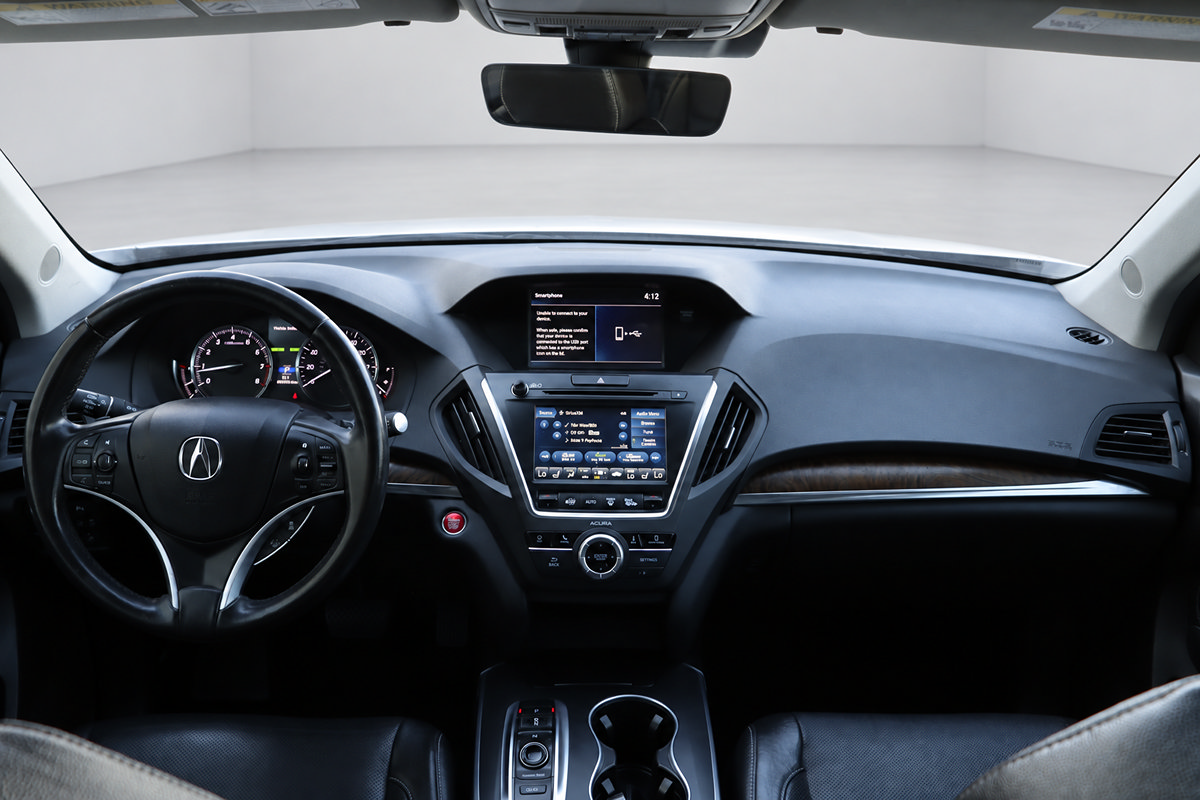 Used 2019 Acura MDX w/ Technology Package FWD image 21