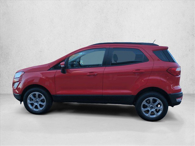 Used 2022 Ford EcoSport SE AWD/4WD image 9
