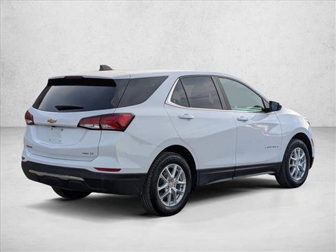Used 2022 Chevrolet Equinox LT image 5