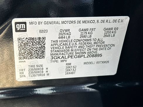 Certified 2023 GMC Terrain SLT w/ Elevation Edition FWD image 40