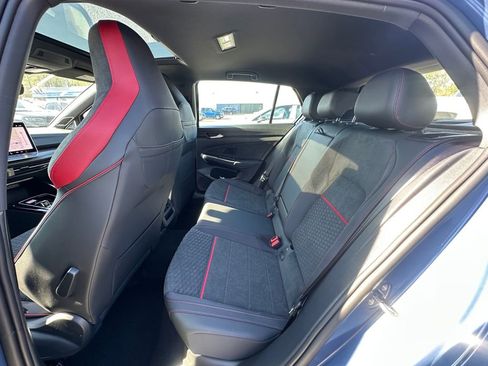 New 2026 Volkswagen GTI SE FWD image 22