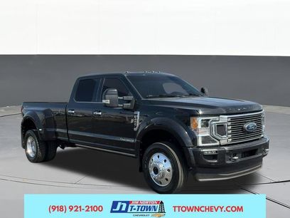 Used 2022 Ford F450 Limited w/ FX4 Off-Road Package
