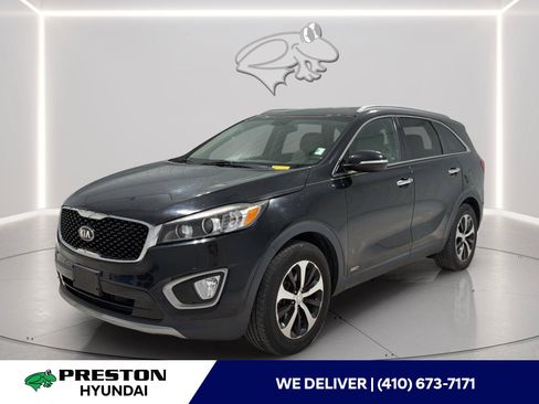 Used 2017 Kia Sorento EX AWD/4WD image 1