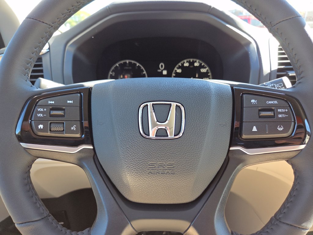 New 2027 Honda Odyssey EX-L image 35