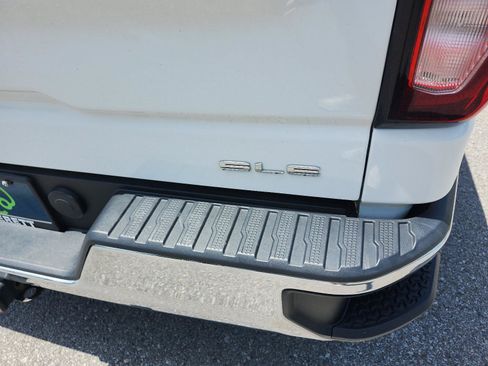 Certified 2024 GMC Sierra 1500 SLE AWD/4WD image 4