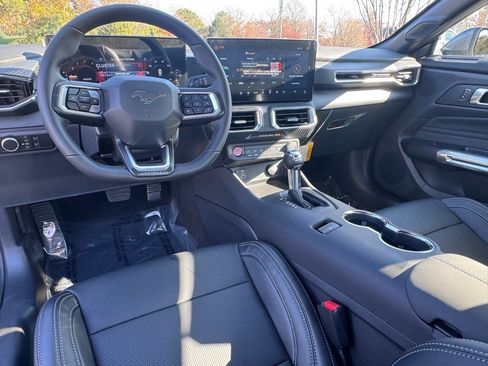 New 2026 Ford Mustang Premium image 5