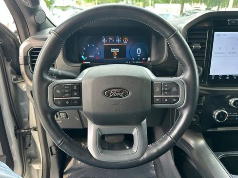 Certified 2024 Ford F150 Lariat w/ Bed Utility Package AWD/4WD image 22