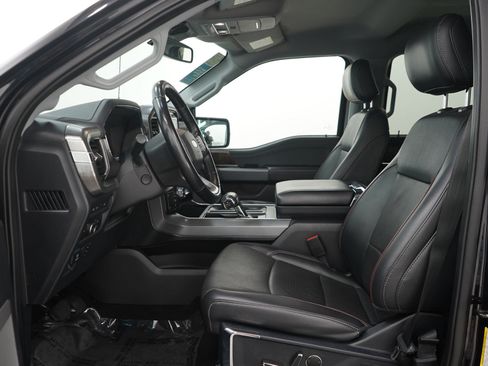 Used 2021 Ford F150 Lariat w/ Equipment Group 502A High AWD/4WD image 21