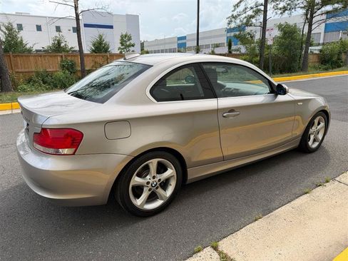 Used 2008 BMW 128i Coupe RWD image 9