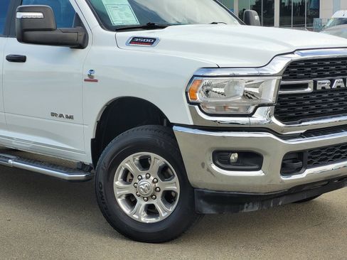 Used 2024 RAM 3500 Big Horn image 3