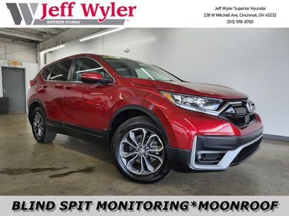 Used 2020 Honda CR-V EX