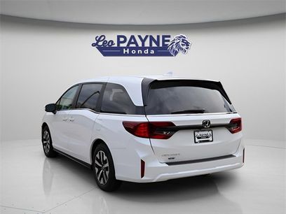 New 2026 Honda Odyssey EX-L