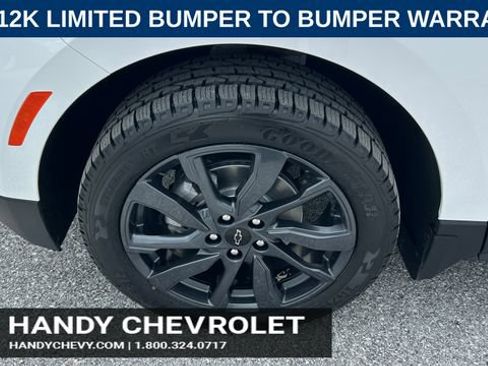 Certified 2024 Chevrolet Equinox RS w/ LPO, Floor Liner Package AWD/4WD image 9