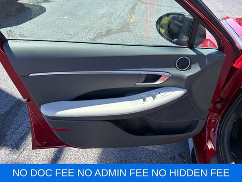 Used 2023 Hyundai Sonata SEL FWD image 12