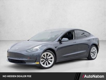 Used 2022 Tesla Model 3