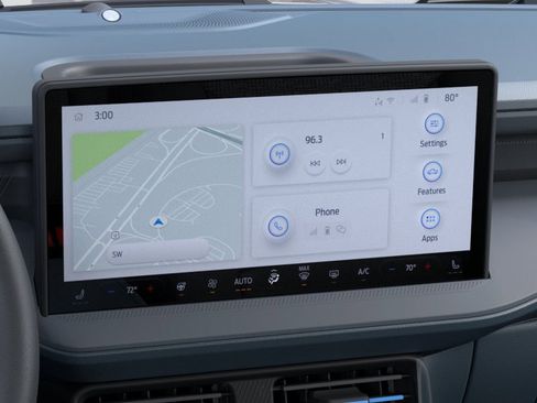 New 2026 Ford Maverick Lobo AWD/4WD image 15