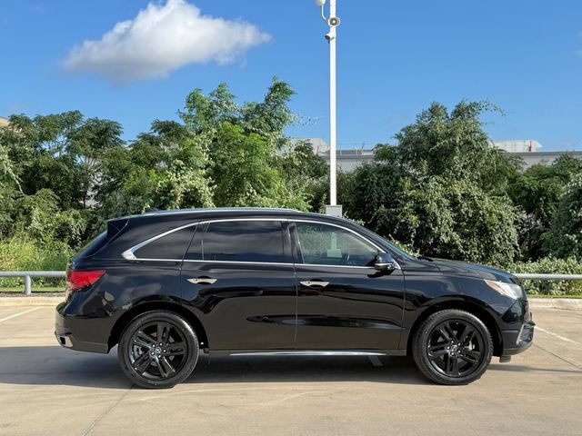 Used 2018 Acura MDX w/ Advance Package AWD/4WD image 6