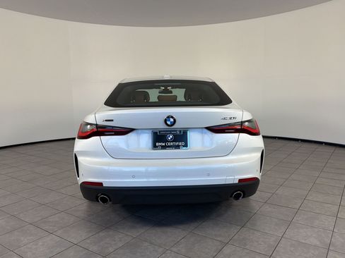 Used 2024 BMW 430i Gran Coupe xDrive w/ Premium Package AWD/4WD image 10