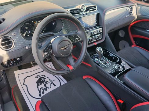 Used 2021 Bentley Bentayga Speed image 22