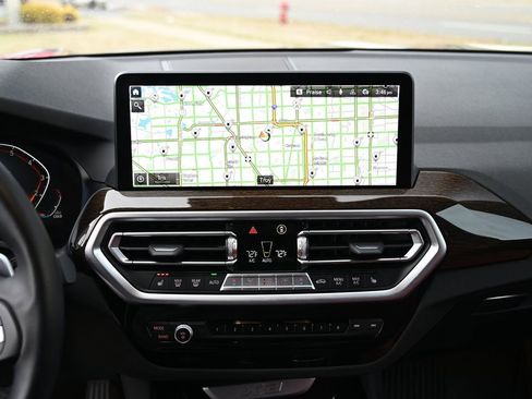 Used 2022 BMW X3 xDrive30i image 27